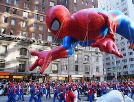 Desfile del Día de Acción de Gracias de Macy’s 2023 en Nueva York: fecha, horario, globos, ruta y dónde verlo