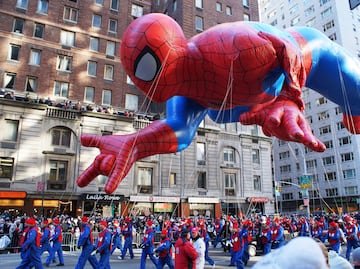 99° Desfile de Día de Acción de Gracias de Macy’s: Fecha 2025, horario, globos y cómo verlo