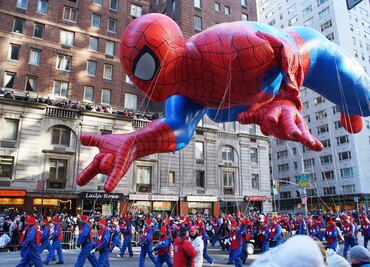 Desfile del Día de Acción de Gracias de Macy’s 2023 en Nueva York: fecha, horario, globos, ruta y dónde verlo