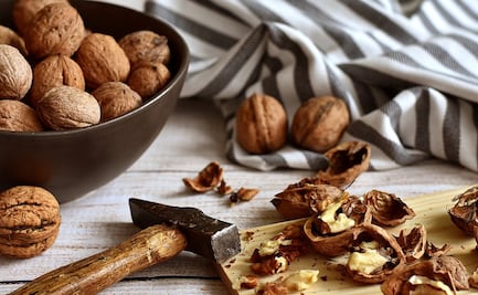 Beneficios de comer nueces con frecuencia, según Harvard 
