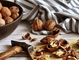 Beneficios de comer nueces con frecuencia, según Harvard