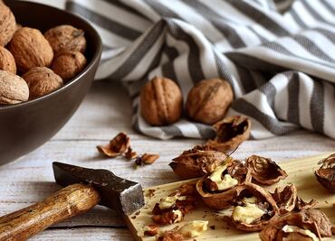 Beneficios de comer nueces con frecuencia, según Harvard