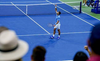 US Open 2023: Djokovic vence a Shelton y avanza a la final del abierto de tenis