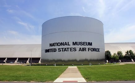 Conoce el National Museum US Air Force con este paseo virtual