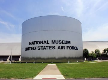 Conoce el National Museum US Air Force con este paseo virtual