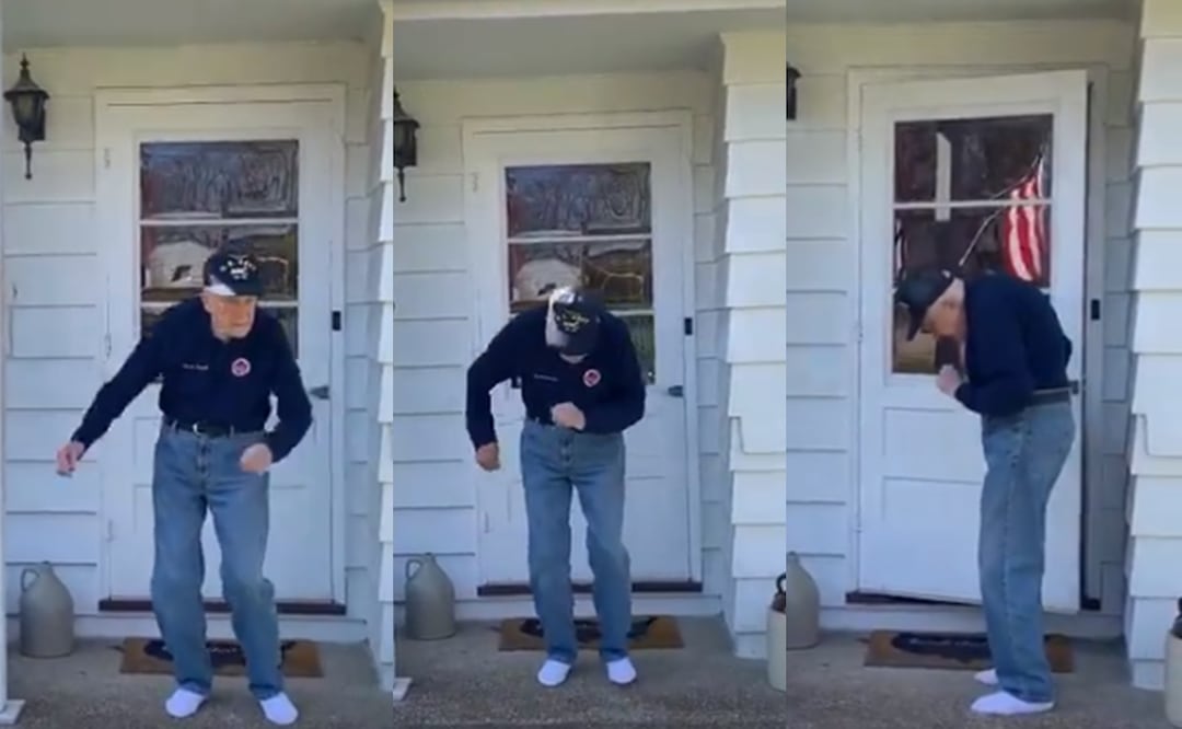 Capturas de Twitter @SSHonorFlight