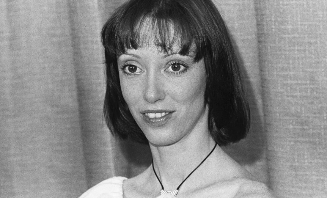 Shelley Duvall, estrella de ‘El Resplandor’ muere a los 75 años después de una vida atormentada. Foto: AP