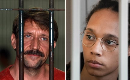 Canjean a basquetbolista estadounidense por el “Mercader de la Muerte”