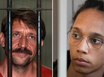 Canjean a basquetbolista estadounidense por el “Mercader de la Muerte”