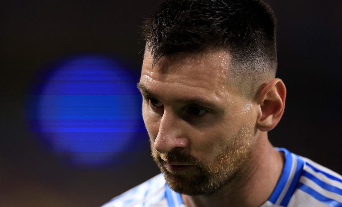 Lionel Messi se perderá al menos dos partidos con el Inter Miami tras lesión. Foto: AFP