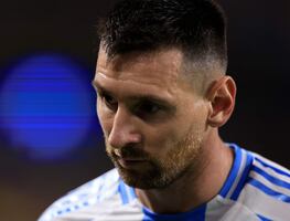 Lionel Messi se perderá al menos dos partidos con el Inter Miami tras lesión