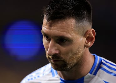 Lionel Messi se perderá al menos dos partidos con el Inter Miami tras lesión