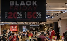 Dos heridos en un tiroteo en un centro comercial de California durante el Black Friday