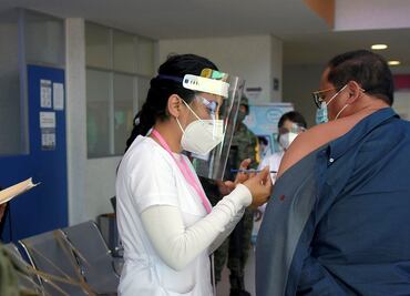 Estos son los sitios de vacunación para mayores de 18 años en Baja California