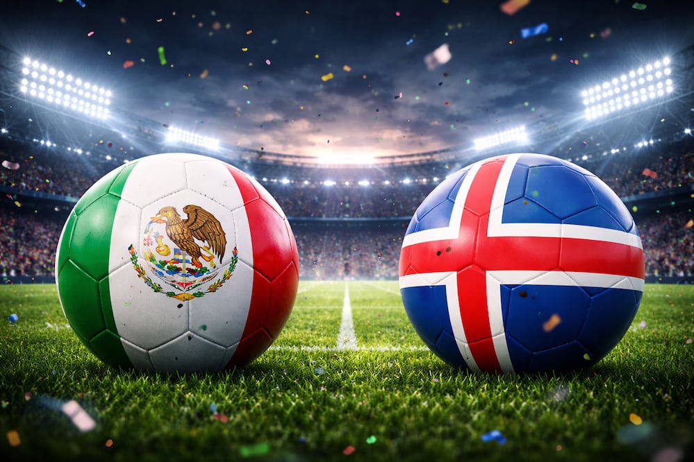 México vs Islandia: dónde ver EN VIVO y gratis el partido de preparación de la selección rumbo al Mundial 2026. Foto: IA