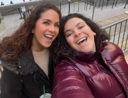 Famosos defienden a Lucerito Mijares tras críticas de Videgaray y Sofía Rivera: "pobres de los que no tienen inteligencia"