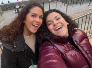 Famosos defienden a Lucerito Mijares tras críticas de Videgaray y Sofía Rivera: "pobres de los que no tienen inteligencia"