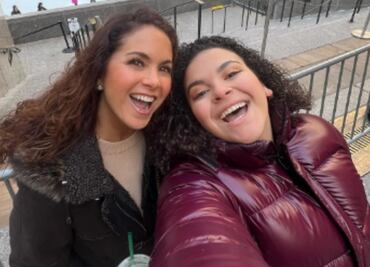 Famosos defienden a Lucerito Mijares tras críticas de Videgaray y Sofía Rivera: "pobres de los que no tienen inteligencia"