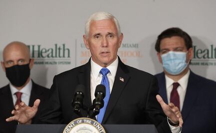 Inicia la Fase 3 de vacuna de Estados Unidos contra Covid-19