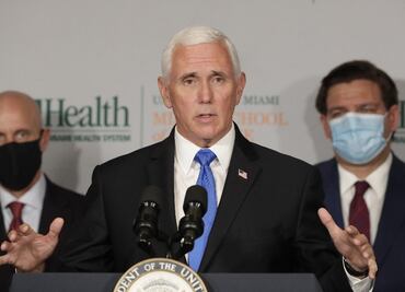 Inicia la Fase 3 de vacuna de Estados Unidos contra Covid-19