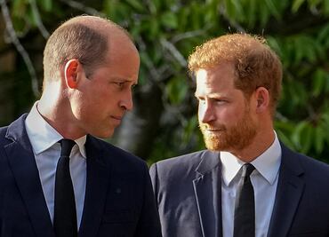 Príncipe Harry se reunió solo 30 minutos con su padre, el rey Carlos; no se encontró con su hermano, el príncipe William