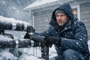 ¿Cómo proteger las tuberías para que no se congelen ante una tormenta invernal?