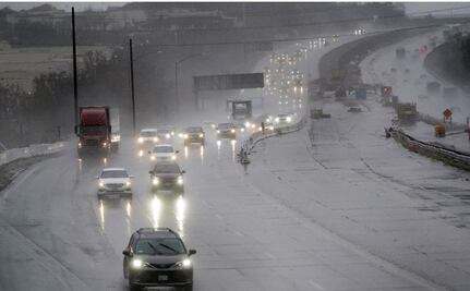 Alerta en California por mega tormenta invernal para fin de semana