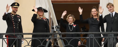 Harald V: así fue el último adiós al rey de Noruega que reunió a multitudes y reyes de Europa