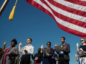 Los requisitos generales para tramitar la ciudadanía de EU