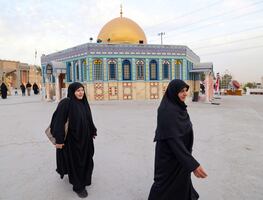 ¿Provocación? Judíos ingresan a la explanada de las Mezquitas de Jerusalén, el tercer lugar más sagrado del islam