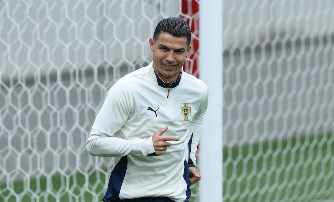 ¿Adiós al Mundial de Clubes? Cristiano Ronaldo afirma que no participaría EFE/EPA/MIGUEL A. LOPES
