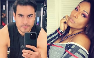 ¿Carlos Rivera responde a Toñita? “He hecho música para defender el amor en todas las manifestaciones 