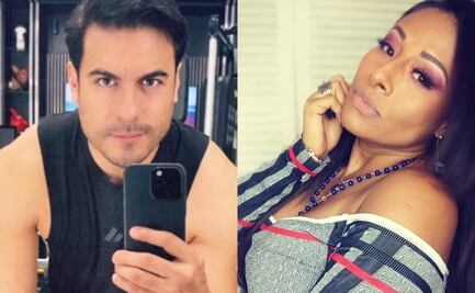 ¿Carlos Rivera responde a Toñita? “He hecho música para defender el amor en todas las manifestaciones"