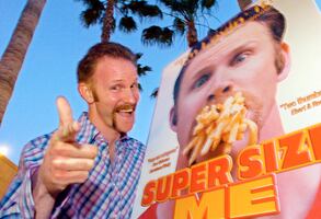 El director Morgan Spurlock, que comió McDonald's por un mes, muere de cáncer con 53 años