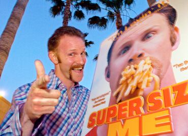 El director Morgan Spurlock, que comió McDonald's por un mes, muere de cáncer con 53 años