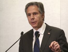 Rusia puede invadir Ucrania durante Juegos Olímpicos, dice EU