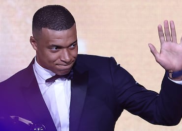 Kylian Mbappé se despide del Paris Saint-Germain con exclusiva cena