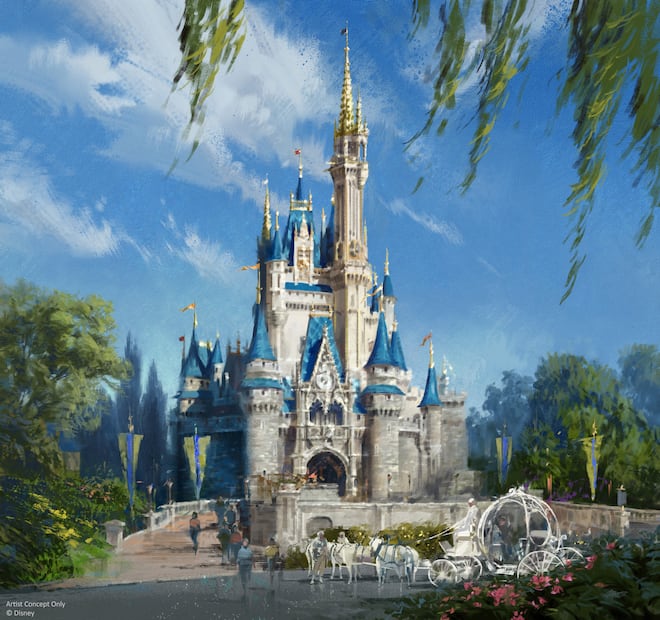 Foto: Cortesía Disney World