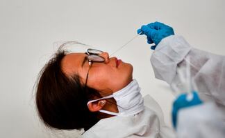 ¿Cómo obtener una prueba gratuita para Covid en casa?