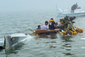 Cinco muertos tras desplome de avión de la Marina mexicana en Texas durante traslado médico. ¿Qué pasó? 