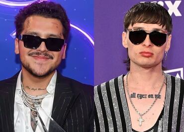 Argentina tacha a Peso Pluma y Nodal como personas non gratas; “se metieron con nuestras reinas”