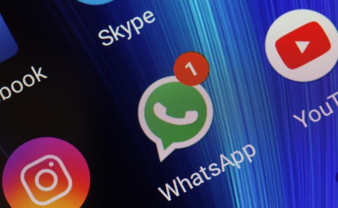 WhatsApp es la aplicación de mensajería más utilizada. Foto: iStock