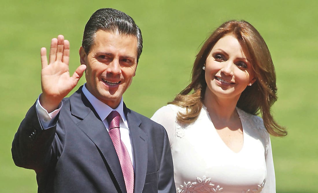 Angélica Rivera habla de su polémico divorcio con Enrique Peña Nieto tras declaración de Sofía Castro. ¿Qué dijo? Foto: EFE/Mario Ruiz