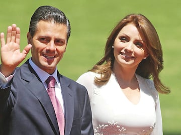 Angélica Rivera se refiere a Peña Nieto tras polémica declaración de Sofía Castro. ¿Qué dijo?