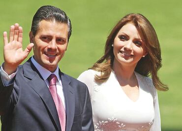 Angélica Rivera se refiere a Peña Nieto tras polémica declaración de Sofía Castro. ¿Qué dijo?