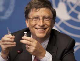 La "fórmula" de Bill Gates para regresar a la normalidad en primavera