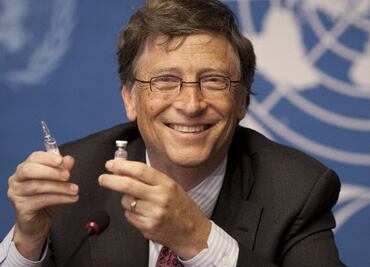 La "fórmula" de Bill Gates para regresar a la normalidad en primavera