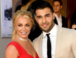 Britney Spears se separa por supuesta infidelidad a Sam Asghari