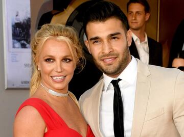 ¿Se acabó el amor? Reportan que el matrimonio de Britney Spears está “en graves problemas”