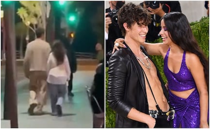 “Parecían muy felices juntos”. Captan a Camila Cabello y Shawn Mendes en cita romántica tras Coachella